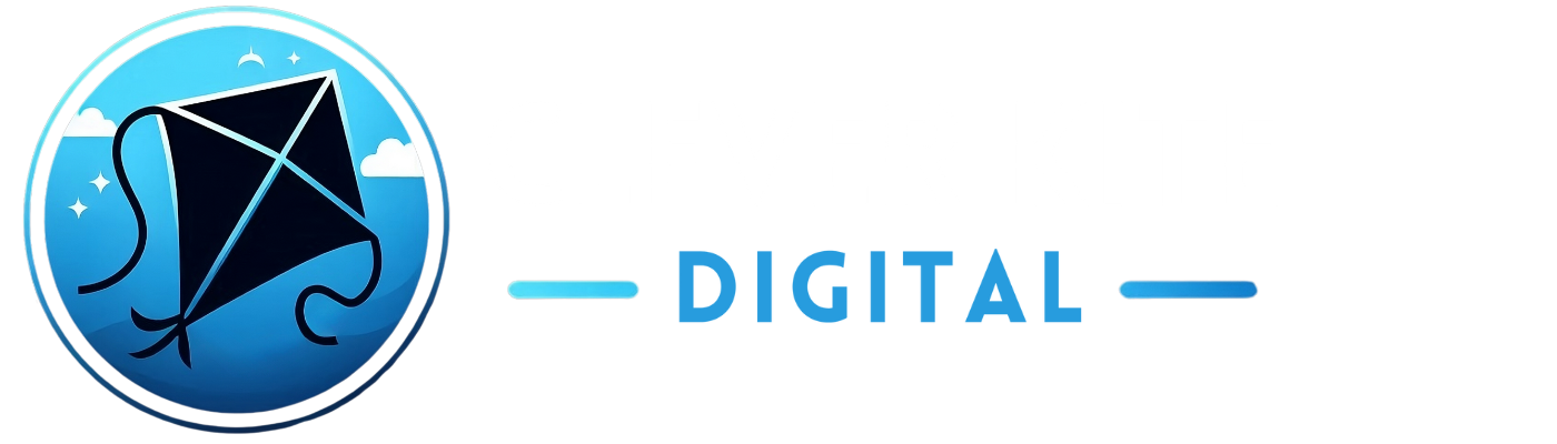 clever kite digital site logo